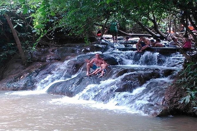 Krabi Jungle Tour:Krabi Hot Springs Waterfall,Emerald Pool and Tiger Cave Temple - Booking Process and Flexibility