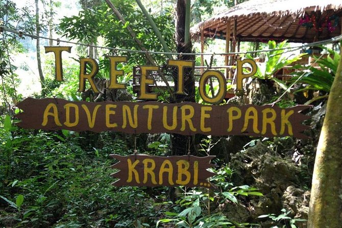 Krabi Tree Top Adventure Park - Company Information