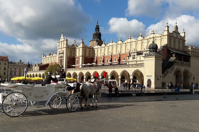 Krakow Private Walking Tour Including Kazimierz - Highlights and Itinerary