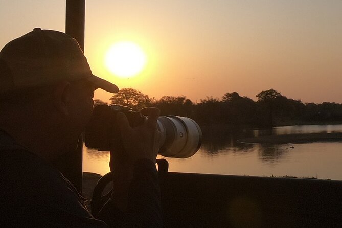 Kruger National Park Afternoon Sunset Safari Tour - Cancellation Policy