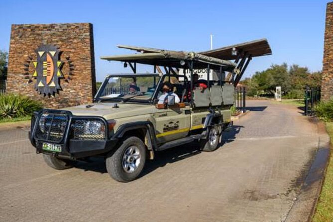 Kruger National Park Tour 4-Days/3nights(Open Safari Truck) - Last Words