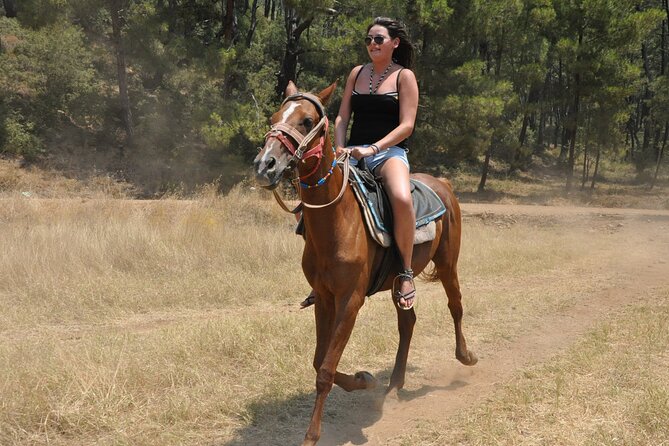 Kusadasi Horse Safari - Support and Pricing Information