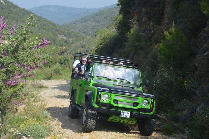 Kusadasi Jeep Safari - Directions