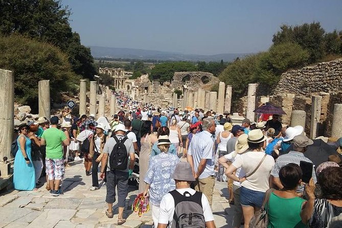 Kusadasi Port to Ephesus Small Group, Skip-The-Line Admission - Pricing and Booking Terms
