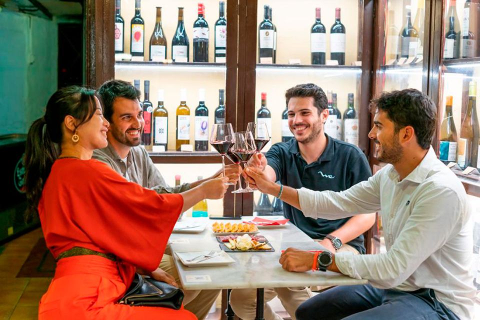 La Boqueria & Santa Caterina Market Tour With Tapas - Meeting Point Information