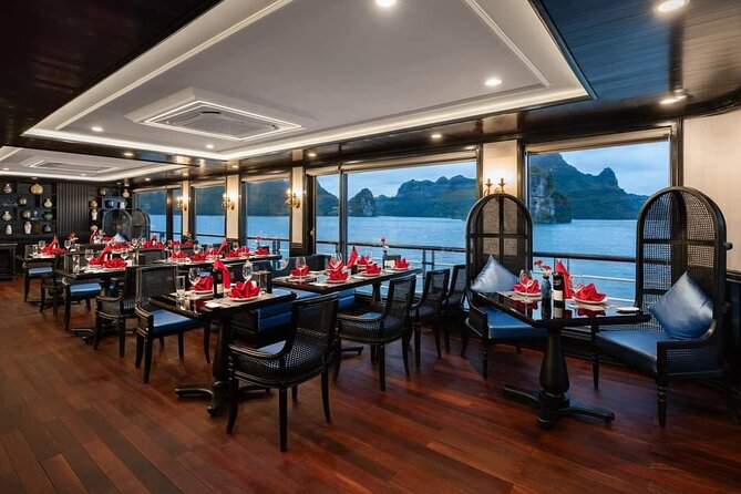 La Casta Cruise - 5 Star Luxury HALONG & LAN HA BAY - 2Day/1Night - Additional Information and Terms