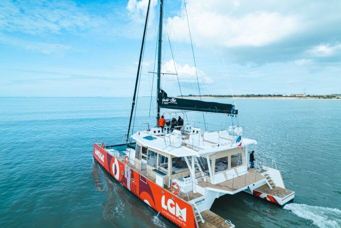 La Grande Motte: Le Grau-du-Roi Bay Catamaran Cruise - Reviewer Comment