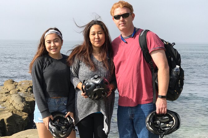 La Jolla Segway Tour - Group Size and Cancellation Policy