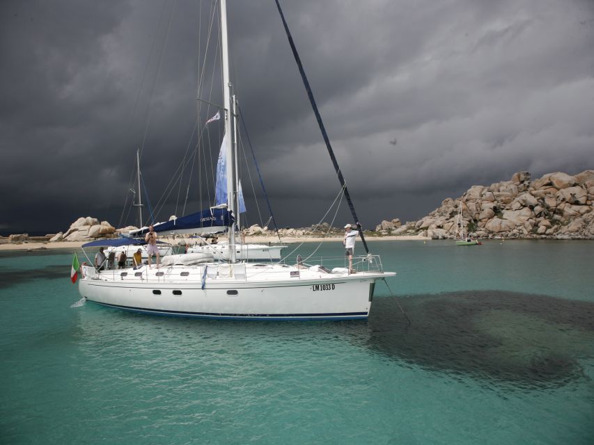 La Maddalena: Full-Day Sailing Trip - Additional Information