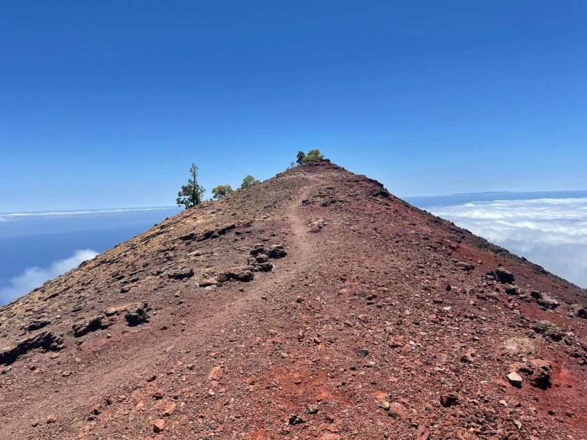 La Palma: Guided Trekking Tour to Volcanoes South - Meeting Points