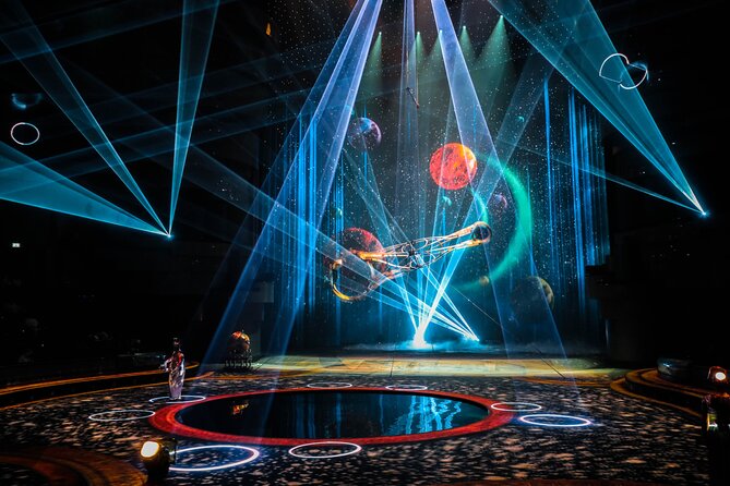 La Perle by Dragone Show Tickets in Dubai - Customer Support and Assistance