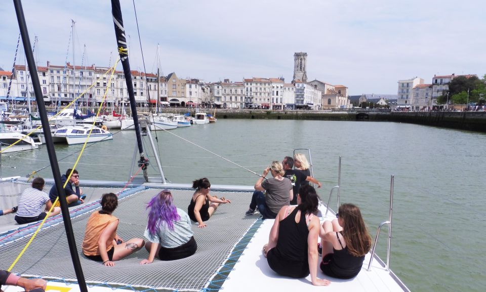 La Rochelle: Coastline Sailing Cruise - Common questions