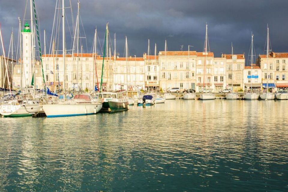 La Rochelle: Private Custom Tour With a Local Guide - Common questions