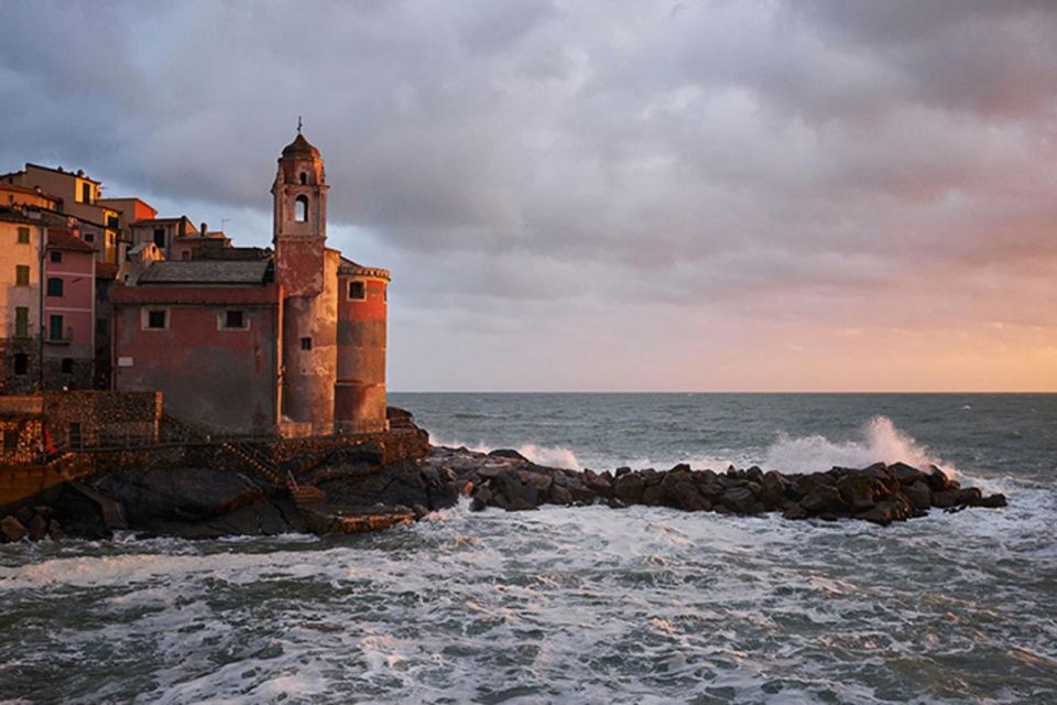 La Spezia and Portovenere Gulf of Poets Sunset Tour - Customer Reviews