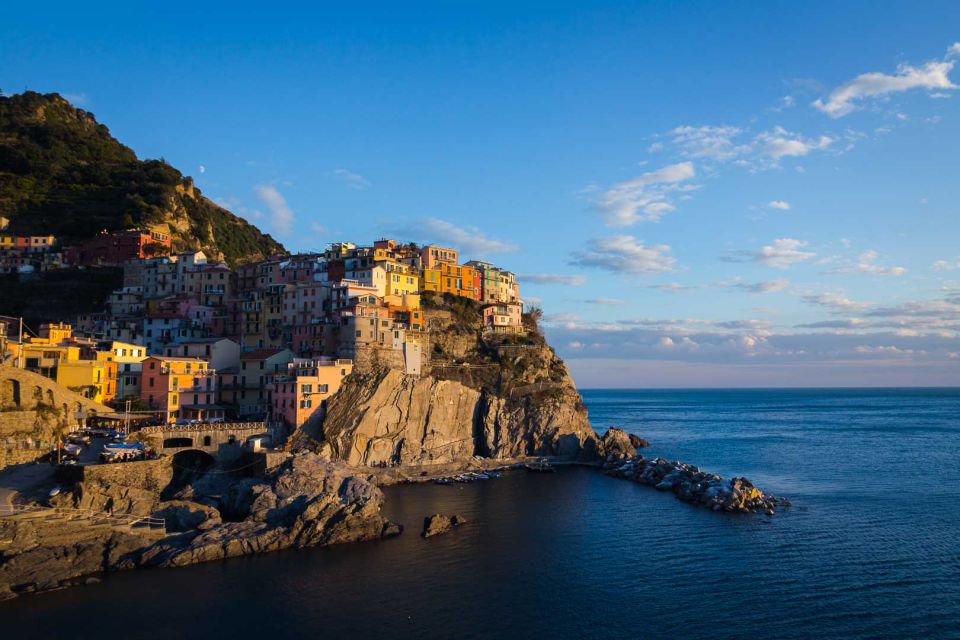 La Spezia: Cinque Terre and Portovenere Full-Day Boat Tour - Important Information