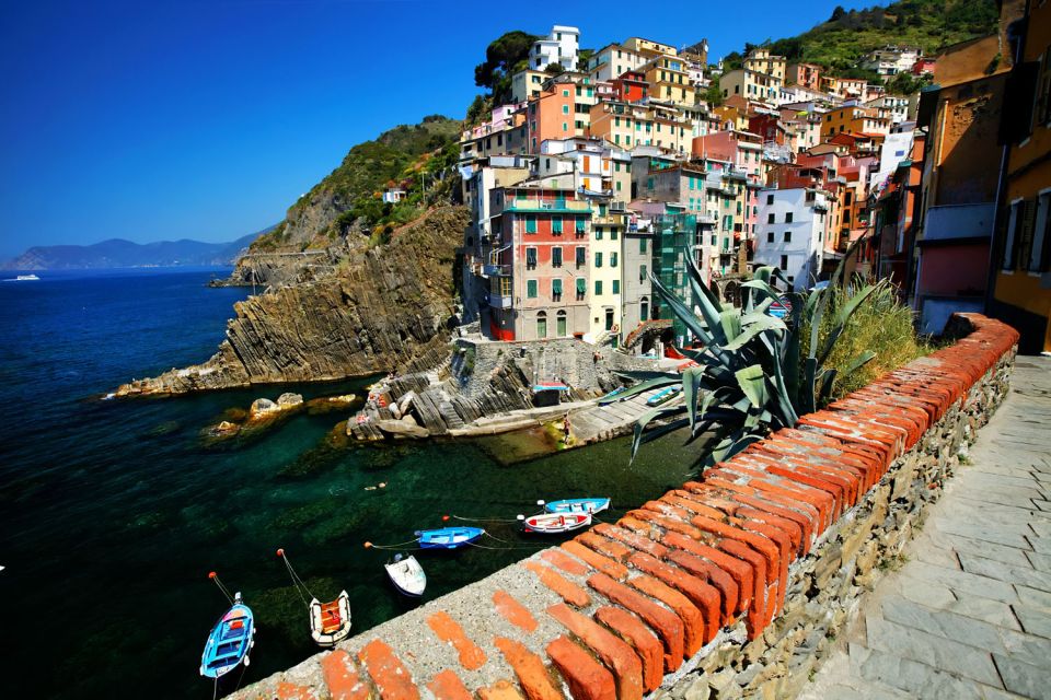 La Spezia: Cinque Terre Private Trip for Cruise Passengers - Itinerary