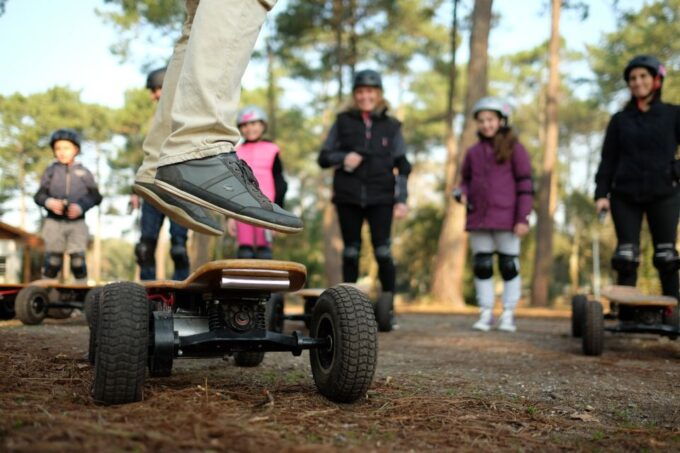 Labenne: Introduction to Off-Road E-Skateboarding Session - Restrictions