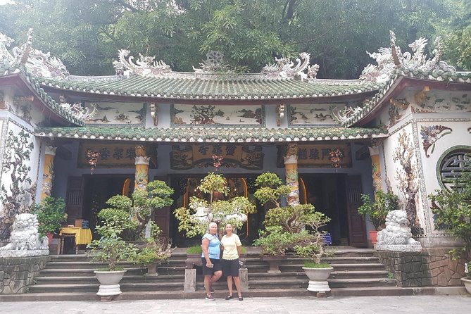 Lady Buddha, Monkey Mountain, Marble Mountain, Hoi An PrivateTour - Private Tour Details