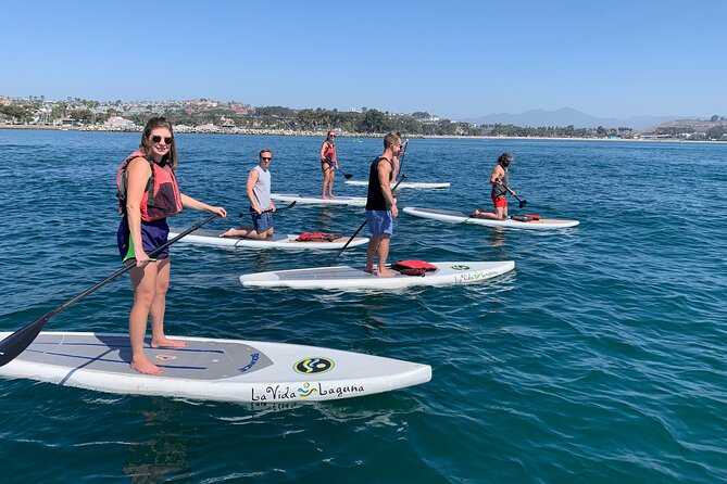 Laguna Beach SUP Lesson and Tour - Common questions