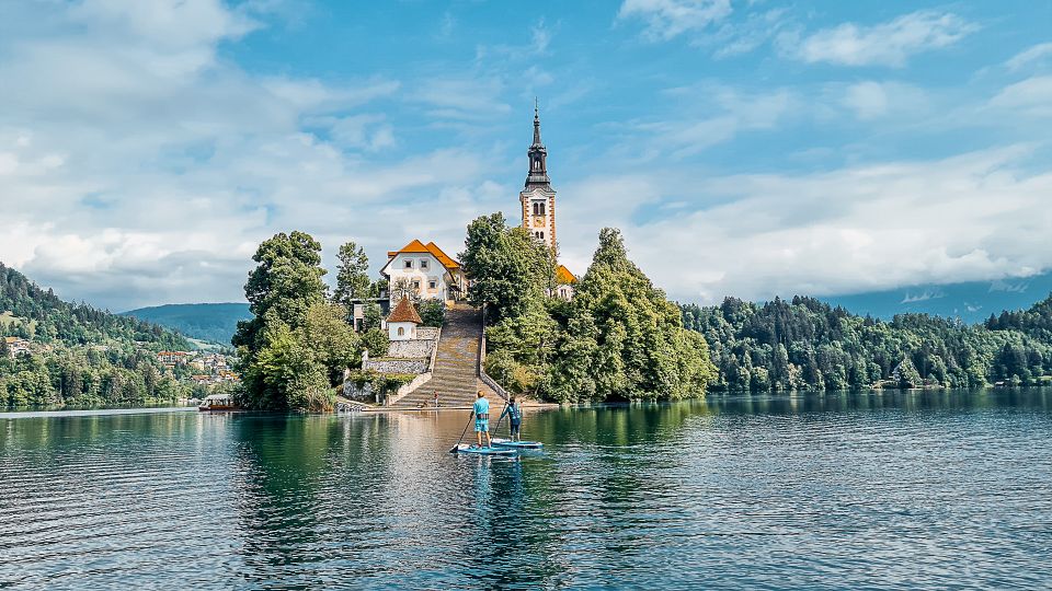 Lake Bled Stand-Up Paddle Boarding Tour - Weather & Cancellation Policy