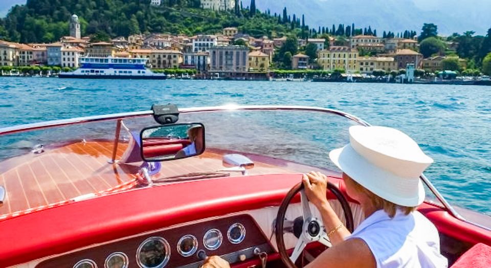 Lake Como: Classic Speedboat Private Tour - Common questions