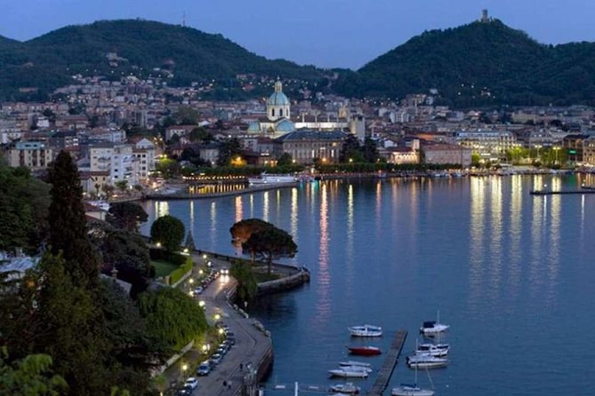 Lake Como, Como City & Brunate, Private Guided Tour - Additional Information and References