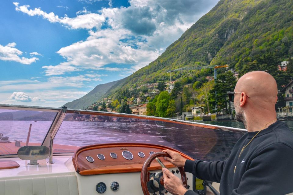 Lake Como: Exclusive Lake Tour by Private Boat With Captain - Common questions