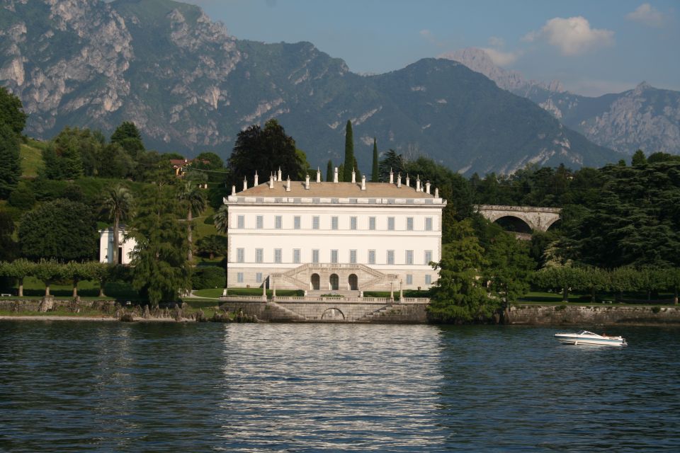 Lake Como: Highlights Tour With a Local by Private Car - Hidden Gems and Sightseeing Spots