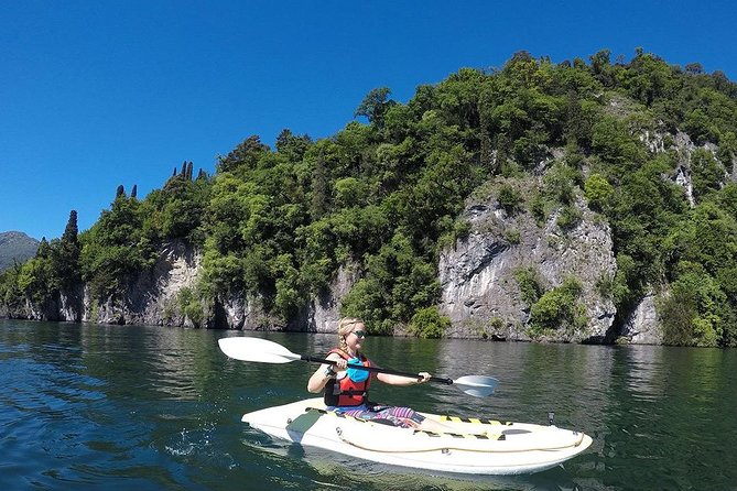 Lake Como Kayak or Stand Up Paddle Board Excursion - Customer Support Details