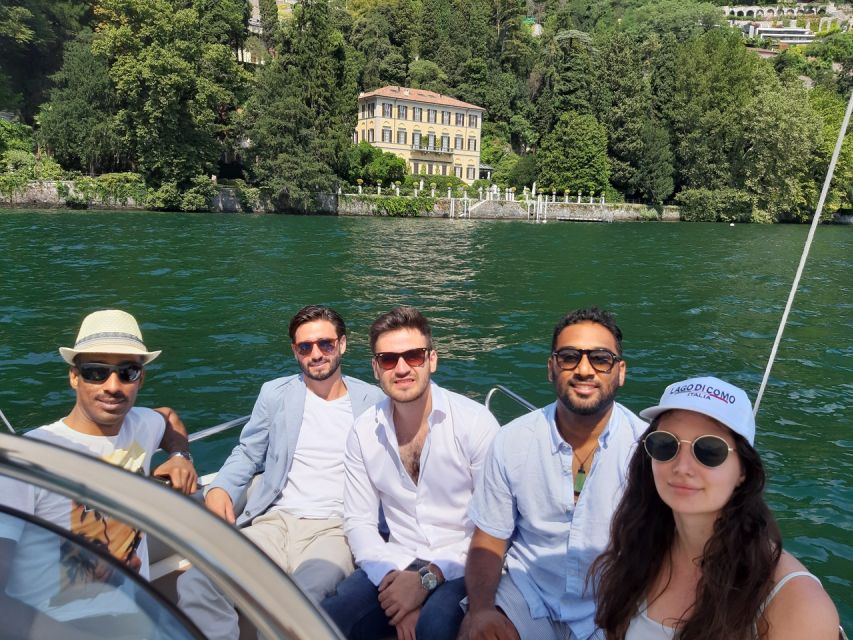 Lake Como: Shared Group or Private Boat Tour - Customer Reviews