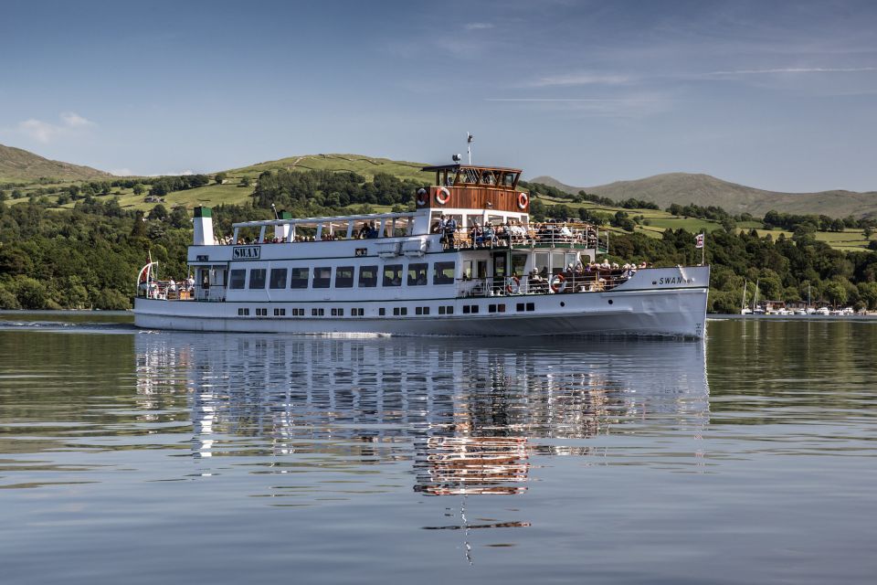 Lake District: Beatrix Potter Half-Day Tour - Directions