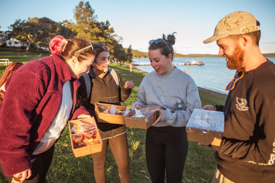 Lake Macquarie: Cruise and Guided Nature Walk With Lunch - Tour Experience