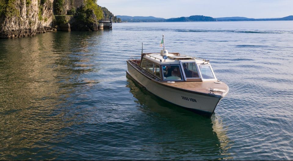 Lake Maggiore: Full-Day Private Boat Tour With Lunch - Common questions