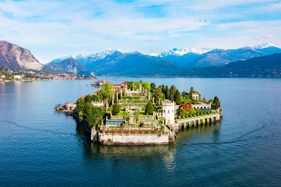 Lake Maggiore, Stresa and Borromean Islands Sunset Cruise - Restrictions