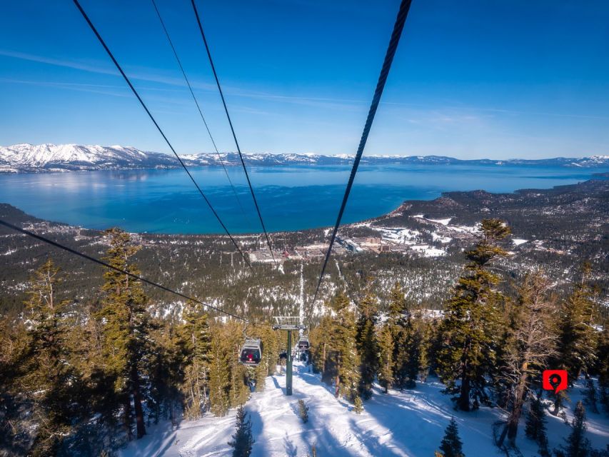 Lake Tahoe: Self-Guided Audio Driving Tour - Customer Testimonials