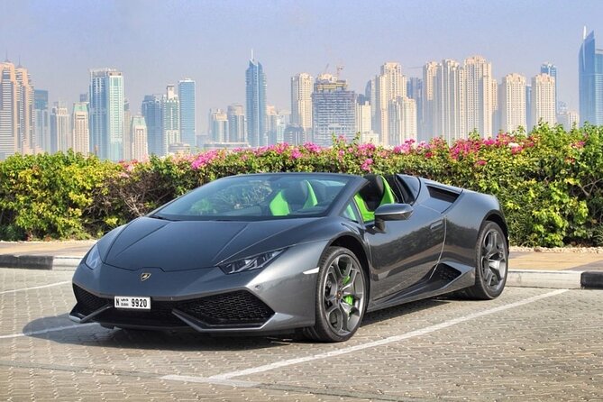 Lamborghini 1 Hour Experience , One Day Rental Self Drive or With Chauffeur - Reviews and Support