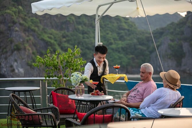 Lan Ha Bay Boutique Cruise 3d/2n Trip: Kayaking, Swimming, Biking, & Meals - Common questions