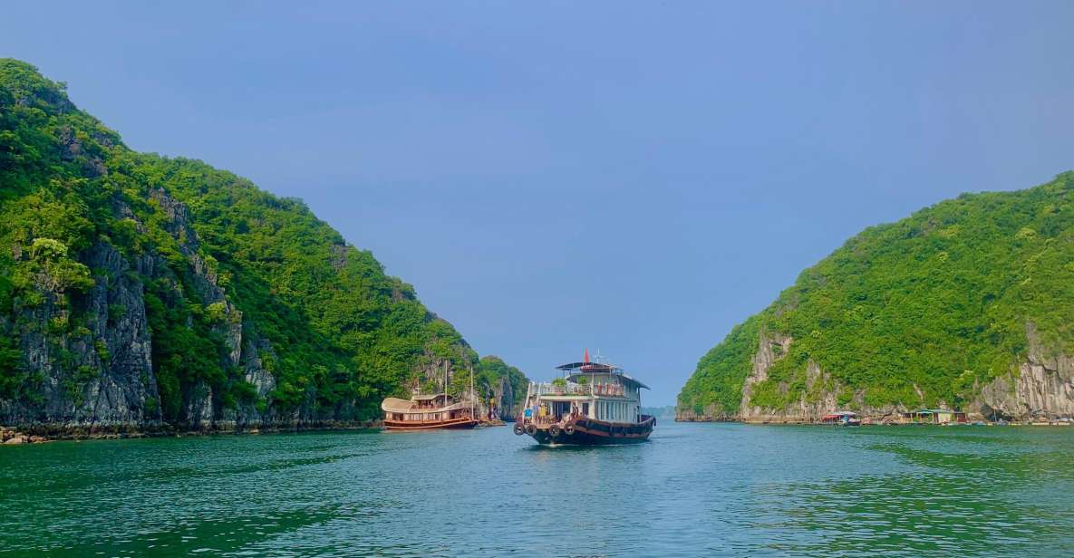 Lan Ha Bay Full Day Boat Tour - Additional Tips and Information