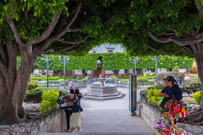 Landmarks and Lunch With Taste of San Miguel Food Tours - Common questions