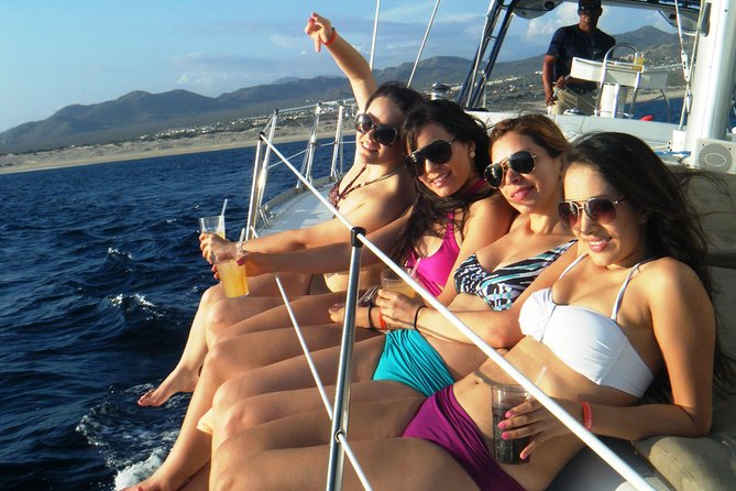 Lands End Luxury Sail and Snorkel Cruise in Cabo San Lucas - Trip Highlights