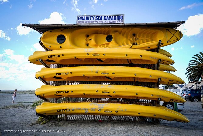 Langebaan Lagoon Island Kayak Experience - Common questions