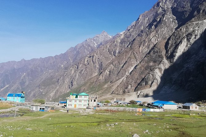 Langtang Valley Trek - 10 Days - Cancellation Policy and Booking Details