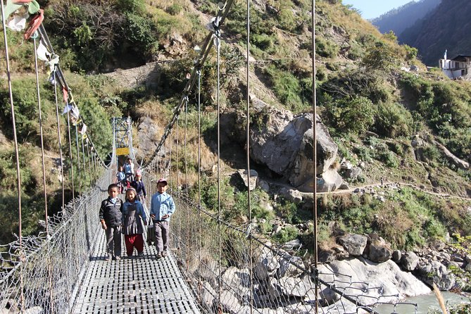 Langtang Valley Trek - Last Words