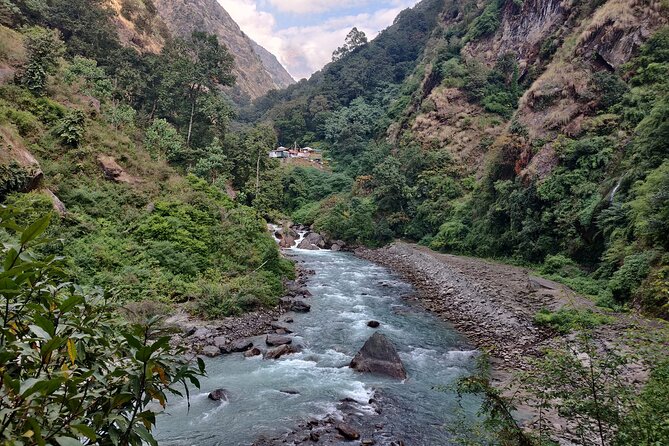 Langtang Valley Trek - Traveler Information