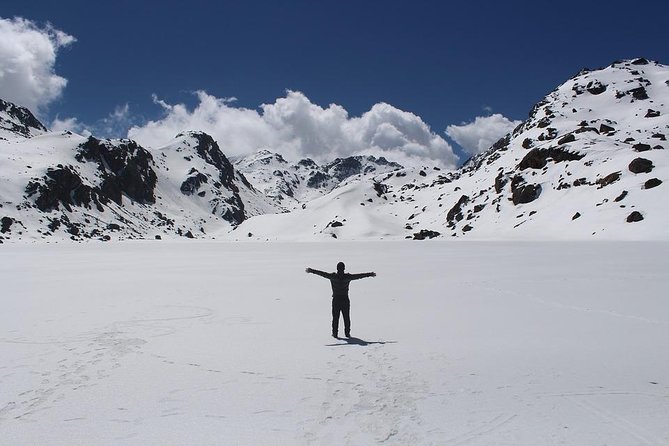 Langtang Valley Trek - Food and Water