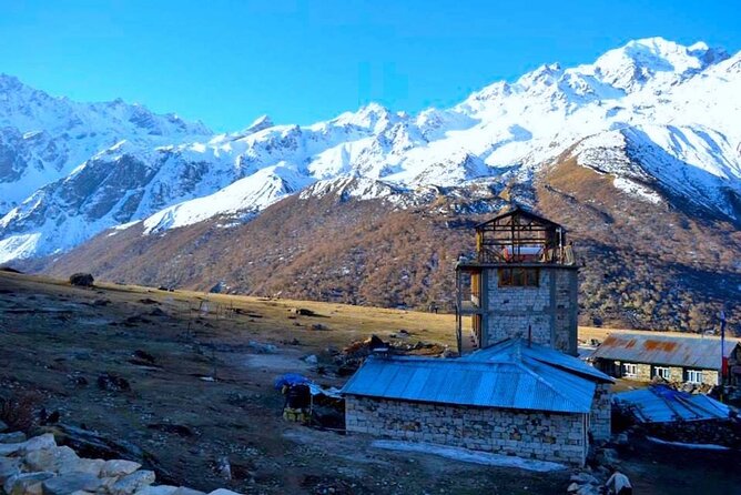 Langtang Valley Trek From Kathmandu - 8 Days - Cancellation Policy