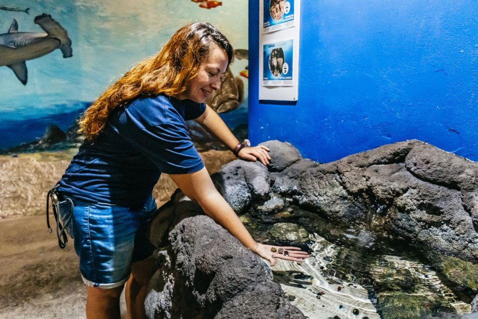 Lanzarote: Aquarium Entry Ticket - Review Summary