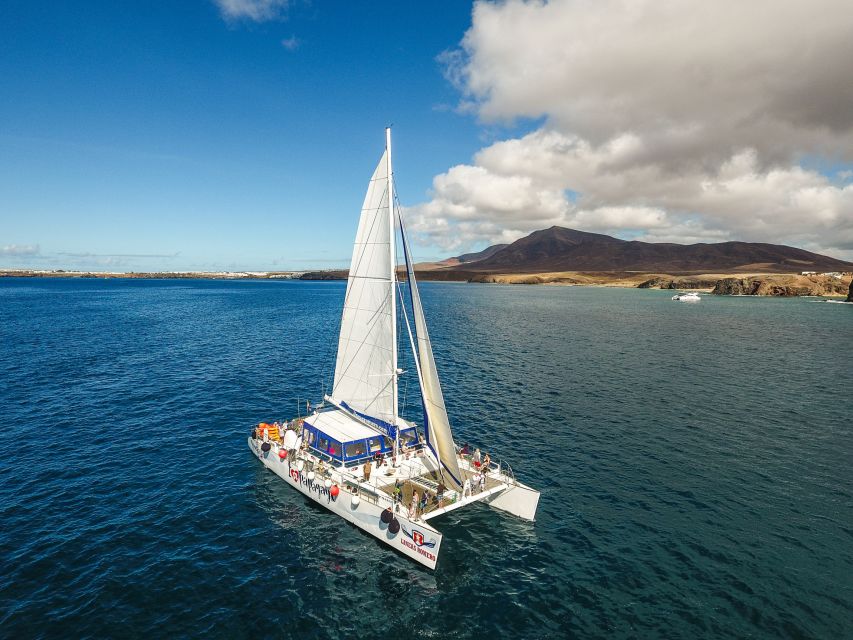 Lanzarote: Dolphin-Watching Sunset Cruise With Transfers - Customer Reviews