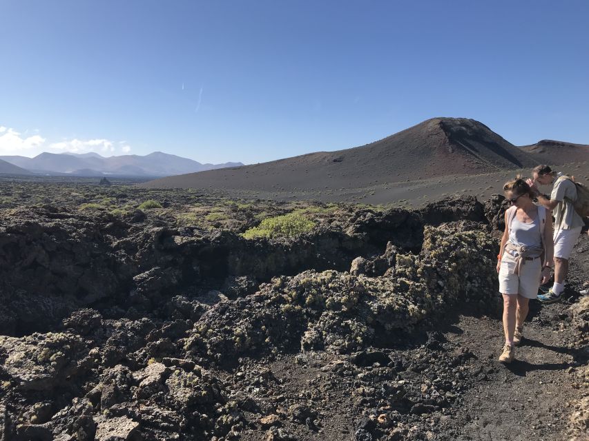 Lanzarote: Hike Across Timanfaya's Volcanic Landscapes - Review Summary