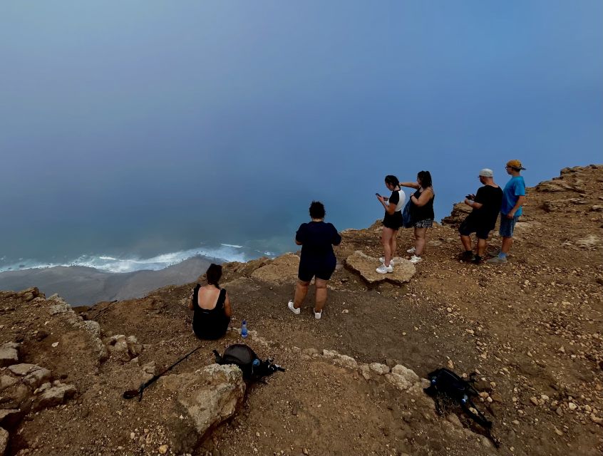 Lanzarote: Hike the North of Lanzarote - Additional Information